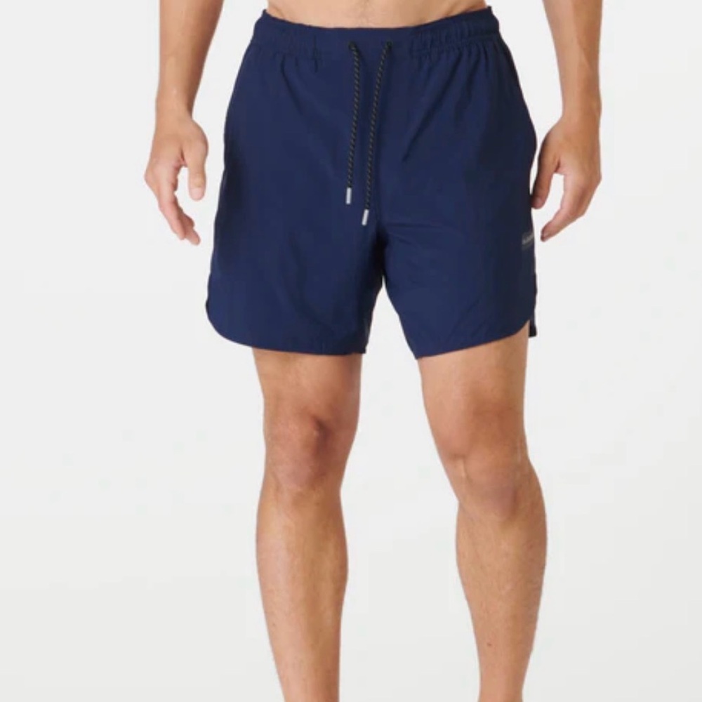 LEGENDS: Brand New With Tags Men's Navy Luka 5” Shorts